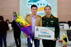 Nhận 100 triệu vì góp ý cho hệ thống thanh toán của Viettel