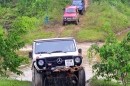 Off-road: Đam mê khó bỏ của nhà giàu