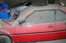 Phát hiện BMW M1 cổ bỏ hoang suốt 35 năm