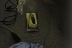 Samsung Galaxy S6 bất ngờ phát nổ ngay trên một chuyến bay