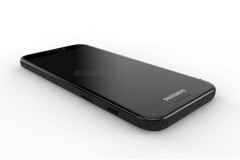 Samsung ra mắt Galaxy A3 2017 với nhiều thay đổi về thiết kế