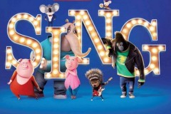 Sing - Đấu Trường Âm Nhạc được để cử đến 2 giải Quả Cầu Vàng cùng một lúc