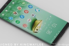 Galaxy S8 tiếp tục lộ diện và được cho là đẹp hơn cả iPhone 8?