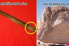 10 bí ẩn chấn động thế giới khiến các nhà khoa học phải lắc đầu ‘bó tay’