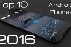 10 smartphone flagship Android c&#243; hiệu năng cao nhất 2016