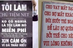 1001 chiêu chống “quỵt nợ” của những ông chủ quán net