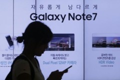 140 ng&#224;n chiếc Galaxy Note 7 chưa được trả lại tại H&#224;n Quốc
