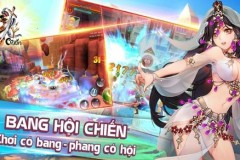 34 Chiến Ký - 4 đêm kịch tính cùng bang hội chiến