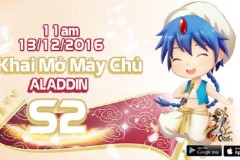 34 Chiến Ký mở máy chủ mới khiến game thủ phát điên