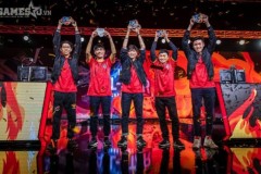 [All-Star 2016] Levi chính là tuyển thủ chơi cống hiến nhất giải