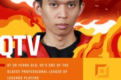 [All-Star 2016] Levi có nghề tay trái bán quần Jeans dạo, QTV là game thủ già nhất giải