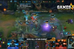 [All-Star 2016] Siêu Sao Việt Nam lại thua chóng vánh Siêu Sao Châu Âu