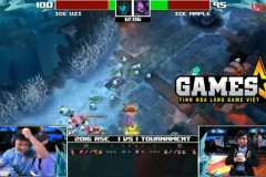 [All-Star 2016] Uzi là “trùm” solo 1v1