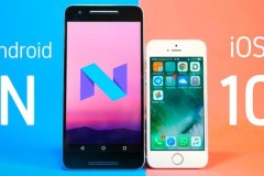 Android 7.1 c&#243; một t&#237;nh năng sẽ khiến Apple phải coi chừng