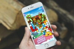 [Android/iOS] Angry Birds Blast - Chim điên trở lại với nhiều thách thức và "điên cuồng" hơn