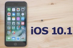 Apple không còn cho hạ cấp xuống iOS 10.1 và iOS 10.1.1
