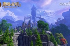 Bản mobile của Dark and Light chính thức được Snail Games công bố