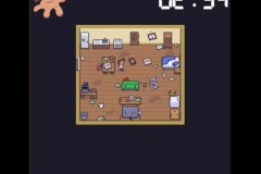 Bất ngờ với tựa game nhắc nhở game thủ phải ...dọn phòng