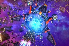 Battleship Lonewolf - Thủ thành không gian cực đã trên Mobile