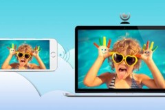 Biến iPhone thành webcame cho máy tính hay camera theo dõi
