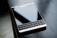 BlackBerry Passport đạt chuẩn bảo mật cấp chính phủ