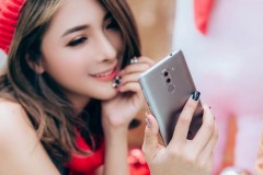 [Bộ ảnh] Đón giáng sinh cùng Huawei GR5 2017