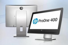 Bộ đôi HP ProOne 400 G2 thích hợp cho doanh nghiệp