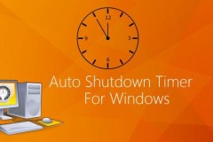 C&#225;ch hẹn giờ tắt m&#225;y t&#237;nh bằng lệnh cực nhanh, cực đơn giản?