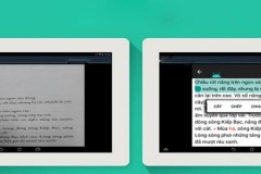 Cách chuyển ảnh thành văn bản trên điện thoại Android