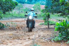 Cái thú khi sử dụng xe côn