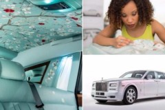 Cận cảnh chiếc xe hơi Rolls-Royce đẹp nhất thế giới