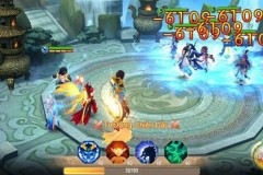 Cận cảnh Thế Giới Hoàn Mỹ VTC - Đồ họa đẹp, lối chơi hấp dẫn