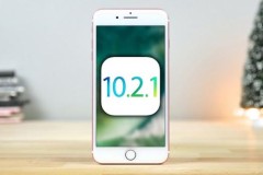 Cập nhật iOS 10.2 th&#236; kh&#243; đường hạ cấp xuống iOS cũ