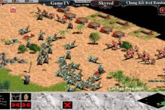 Chim Sẻ Đi Nắng và những cao thủ đánh dâng A đỉnh nhất AOE Việt Nam