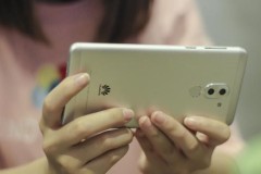 Chụp nhanh camera k&#233;p Huawei GR5 2017: Ấn tượng v&#224; kh&#225; tốt.