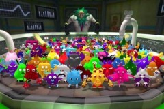 Creature Battle Lab - Đấu trường thú siêu dị chào sân Android