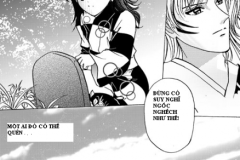 Cùng đọc phần ngoại truyện cực hay về chuyện tình Sesshoumaru và Rin