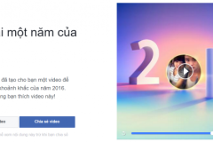 Cùng nhìn lại một năm hoạt động Facebook của bạn bằng YearInReview