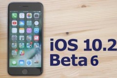 Đã có iOS 10.2 beta 6 dành cho iPhone và đây là cách tải về