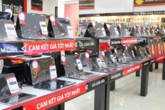 “Đại gia” bán lẻ nào đang thống lĩnh thị trường laptop Việt Nam?