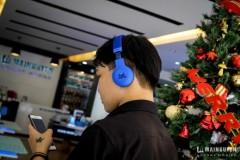 Đập hộp JBL E45BT: Phiên bản On-Ear "đáng tiền" của E55BT