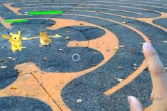 Đây mới là đấu Pokemon ngoài đời thật đúng nghĩa