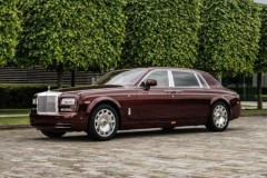 Đến lượt nhà nhập khẩu Rolls-Royce bị truy thu thuế