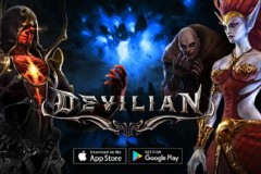 Devilian đoạt giải "Game Đẹp Nhất Của Năm" trên Google Play