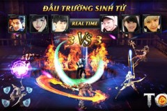 Điểm danh các đấu trường rực lửa trong Top - Đấu Trường Sinh Tử (P1)