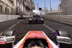 Đua xe F1 siêu thực với F1 2016 Mobile