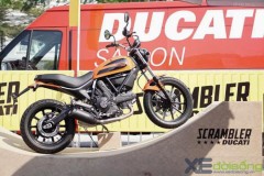 Ducati Việt Nam giảm giá xe tới 47 triệu đồng mùa Noel