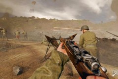 Enlisted - FPS Thế chiến cho 100 game thủ đối đầu