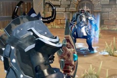 Exiles of Emberbark - Võ sỹ giác đấu phiên bản Mobile đánh tiếng
