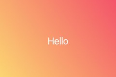 Facebook vừa có tính năng đăng status với màu nền thú vị